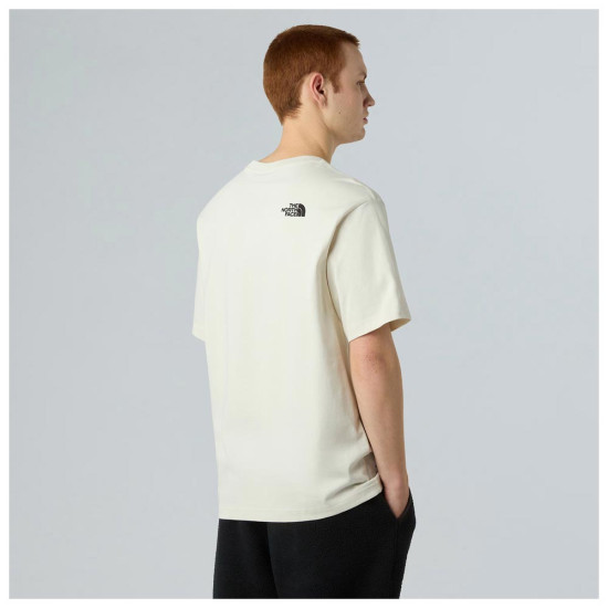 The North Face Ανδρική κοντομάνικη μπλούζα Icon Mountain Jacket Relaxed Tee